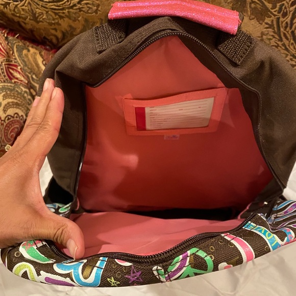 Justice backpack - Picture 6 of 6